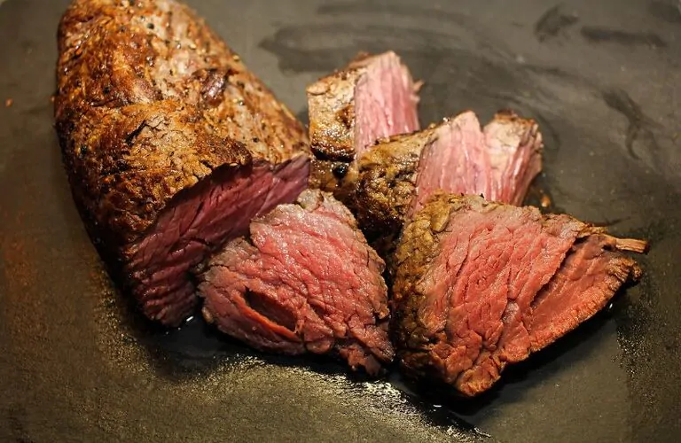 Receita do Dia: filé ao molho madeira