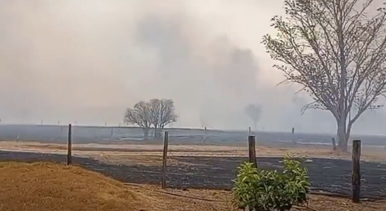 Veja vídeos de fogo entre Mineiros e Jataí