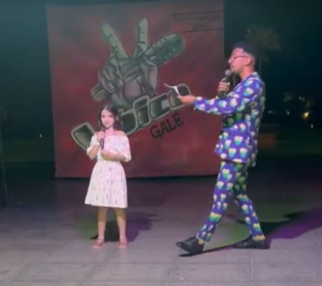 Cassilandense esbanjando talento 