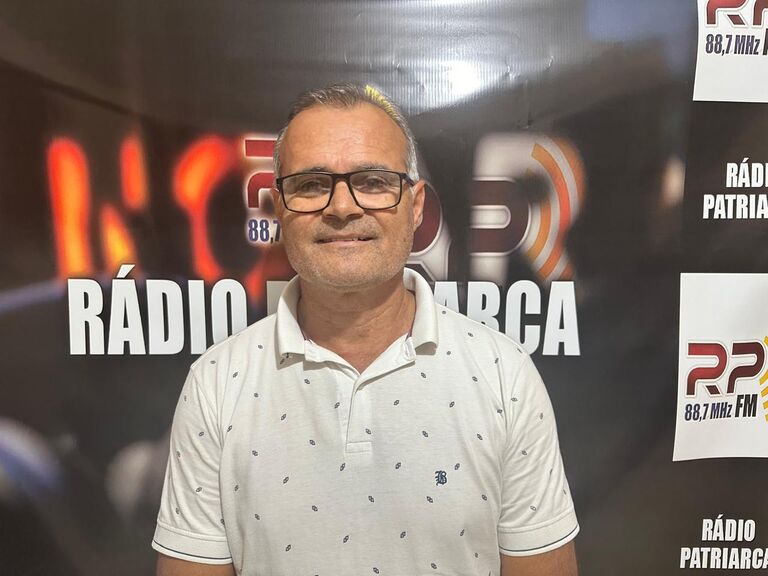 Cilas Alberto diz que nunca mais será candidato a vice prefeito em Cassilândia, mas...