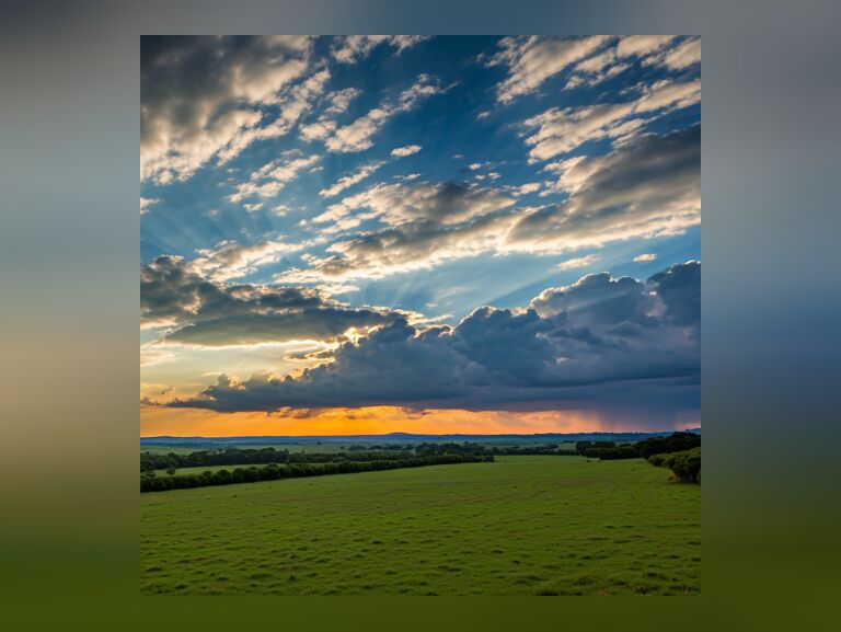 Cassilândia terá dia de sol e nuvens, com temperaturas agradáveis