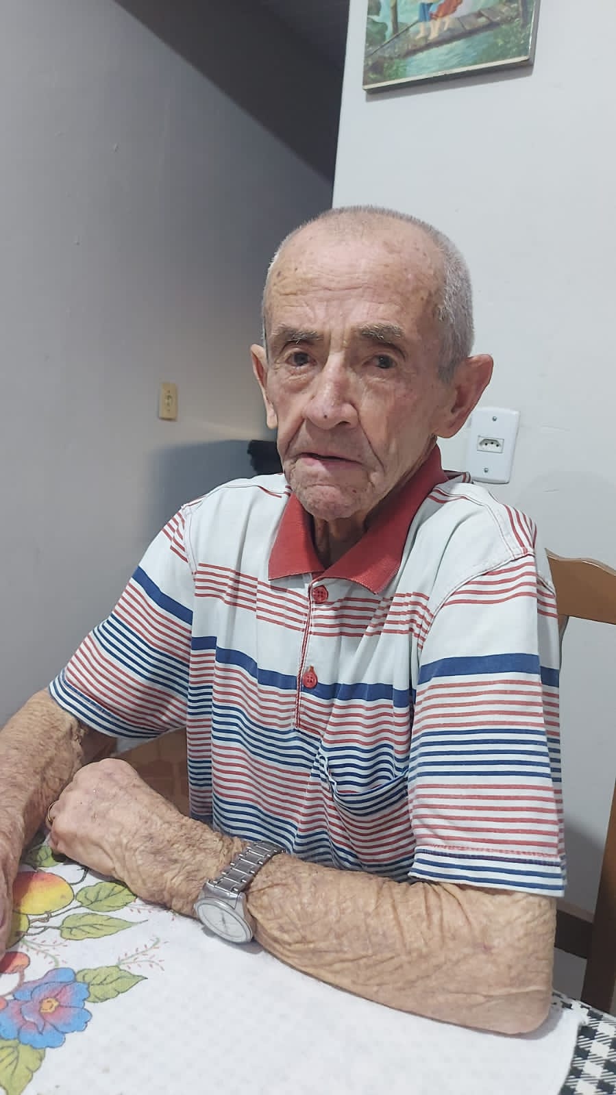 Fotogaleria - Morre Jonas Araújo da Silva