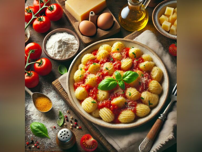 Receita do Dia: nhoque de batata