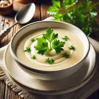 Receita do Dia: sopa creme de palmito