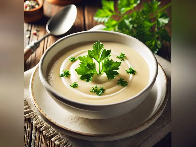 Receita do Dia: sopa creme de palmito