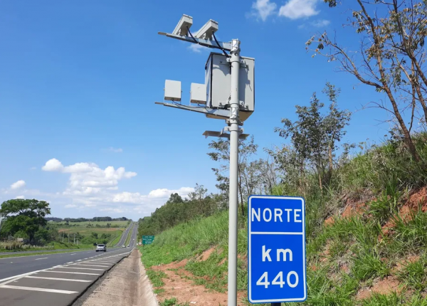 São Paulo: DER instalará mais 649 radares no Estado; confira onde