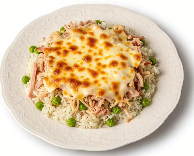Receita do Dia: arroz de forno