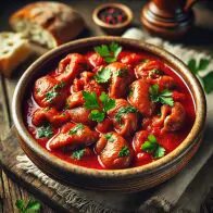 Receita do Dia: moelas estufadas