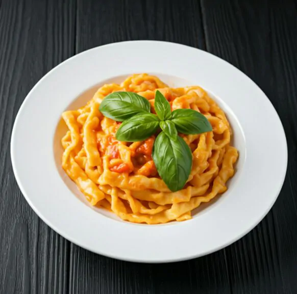 Receita do Dia: macarrão ao molho rosé