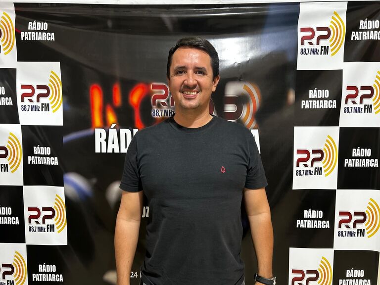 Rodrigo concede entrevista e fala sobre suas expectativas como prefeito, confirma nomes e revela outros da sua equipe