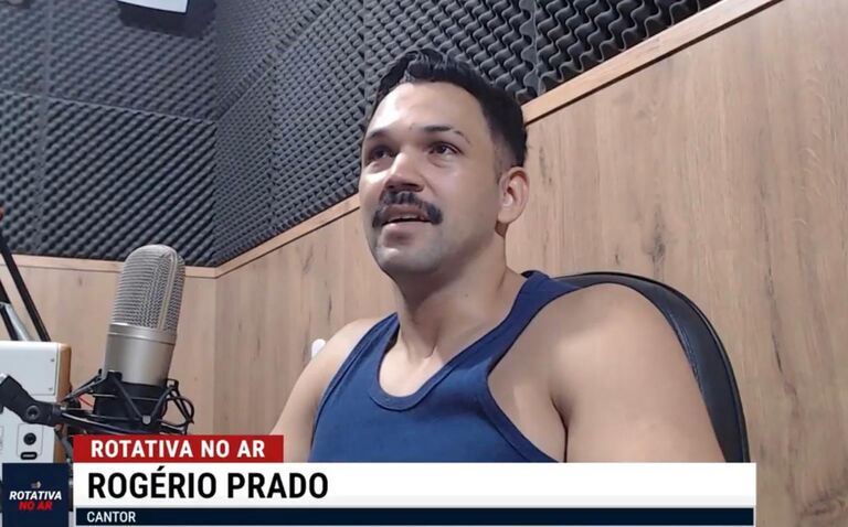 Cassilandense lança musica autoral e  conta fatos de sua vida como cantor; veja e ouça quem leva o nome de Cassilândia