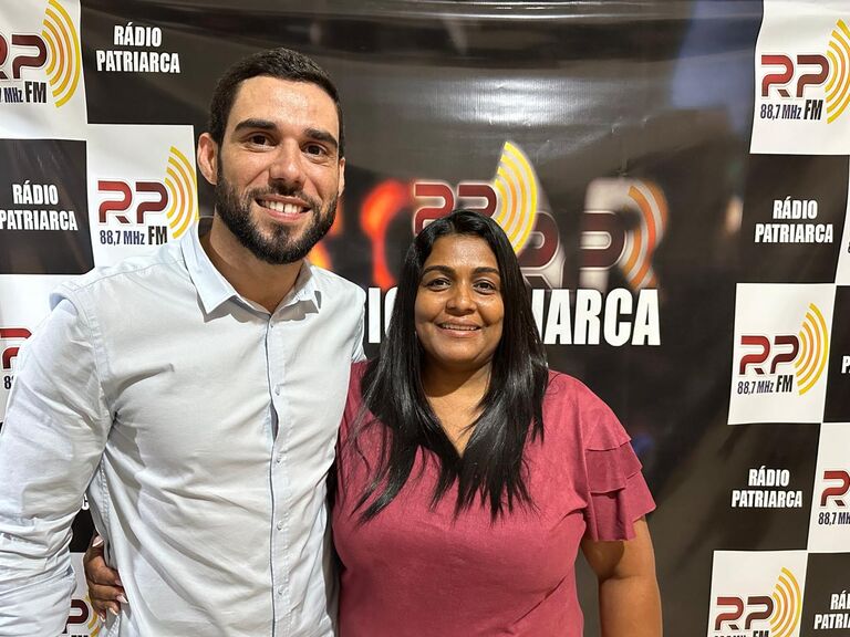 Secretário e Adjunta revelam as mudanças que serão feitas em Cassilândia na Saúde e respondem a todos os questionamentos