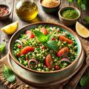 Receita do Dia: tabule de quinoa