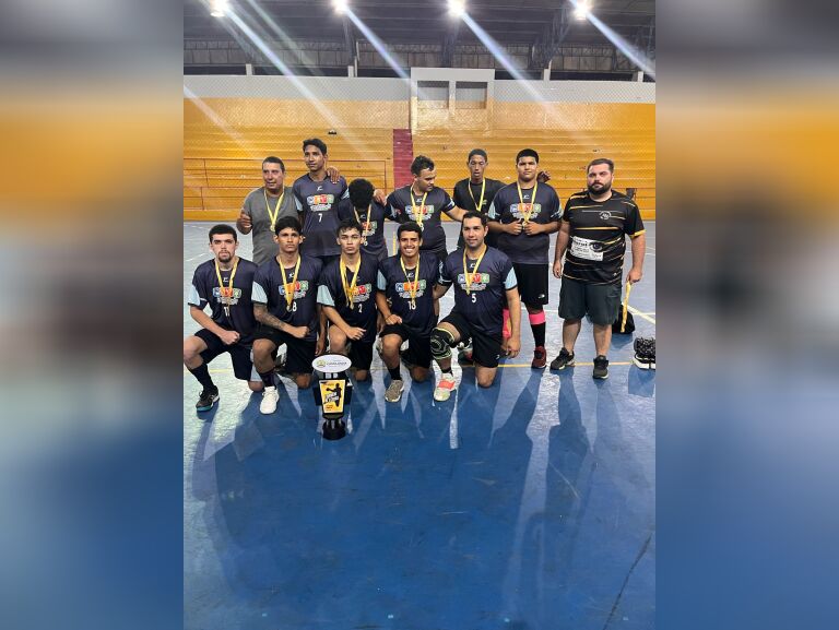 Cassilândia  - Veja fotos e resultados do handebol, futsal, corrida de rua e ciclismo 