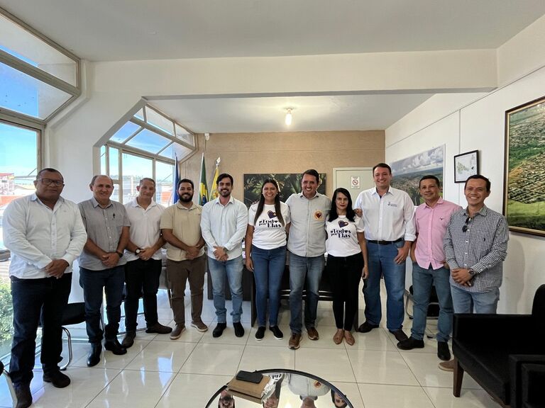 Prefeito Rodrigo revela o que ficou acertado hoje com os vereadores