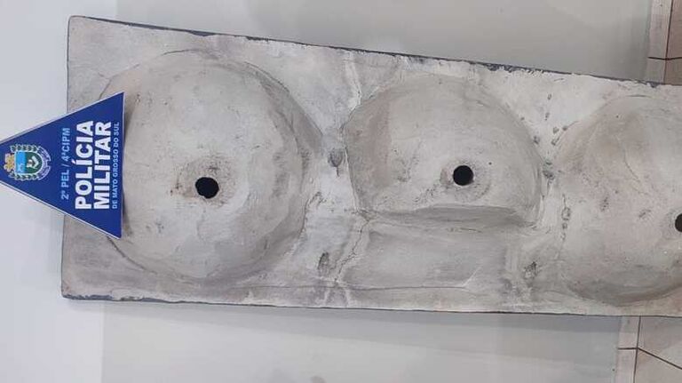 Irmãs são presas por furtar tanque em loja de Costa Rica