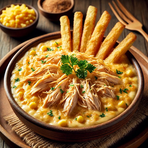 Receita do Dia: fricassé de frango