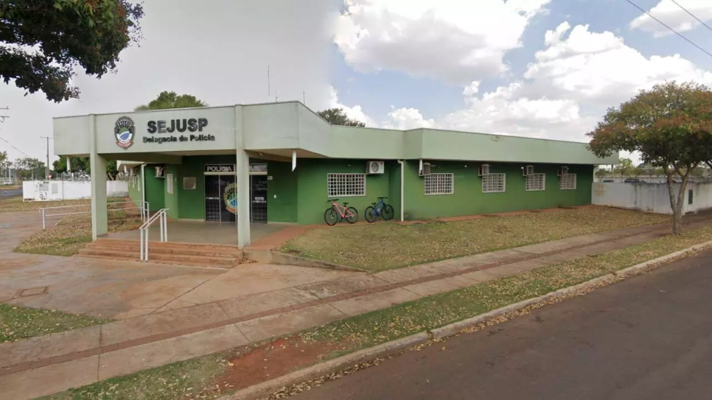Homem chama a polícia após apanhar dos netos em Chapadão do Sul