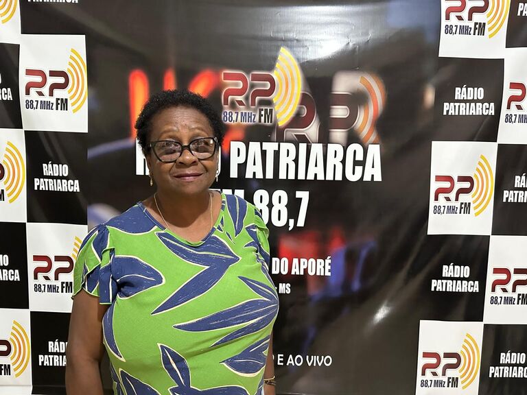 Dona Nézia, um pedaço da história de Cassilândia; o leitor pode não conhece-la, mas é possível ter falado com ela