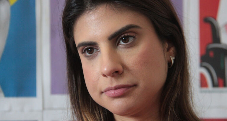 Deputada Federal por MS, Camila Jara, posta vídeo contando ter tido diagnóstico de câncer; veja