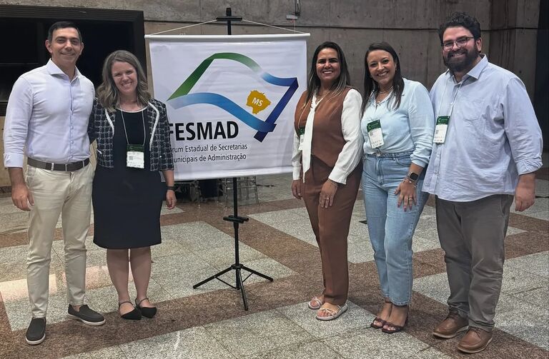 Cassilandense foi eleita presidente de Fórum de MS