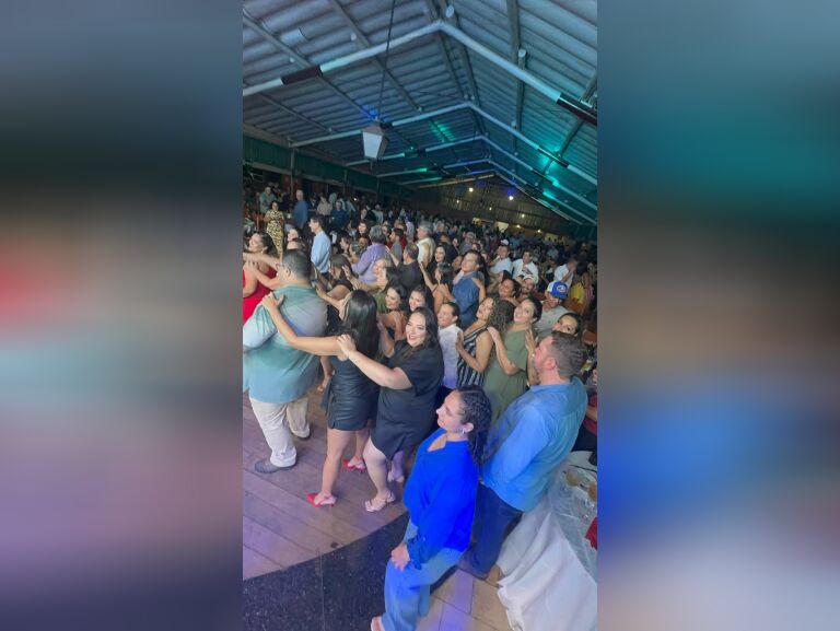 Há 36 anos Rotary e Casa da Amizade realizam em Cassilândia a Festa do Queijo e Vinho e sempre com muito sucesso