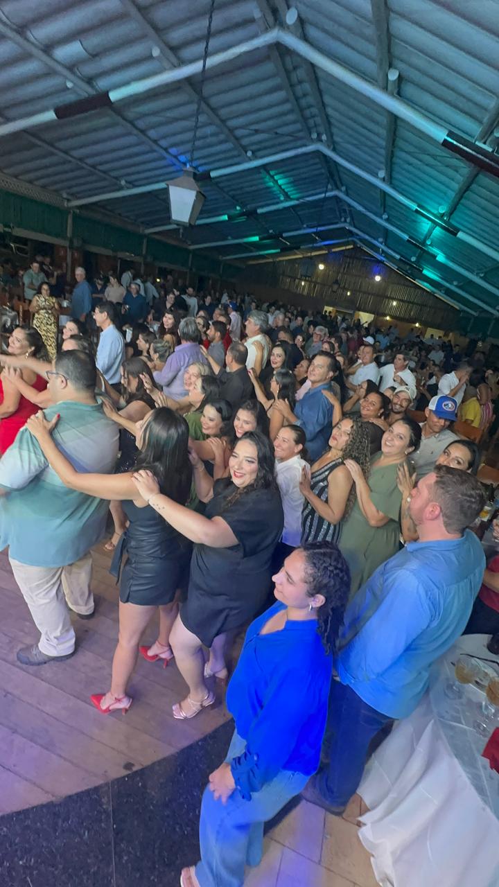 Há 36 anos Rotary e Casa da Amizade realizam em Cassilândia a Festa do Queijo e Vinho e sempre com muito sucesso