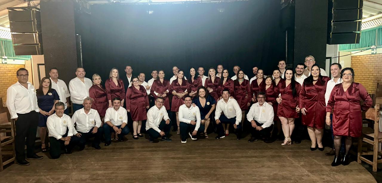 Há 36 anos Rotary e Casa da Amizade realizam em Cassilândia a Festa do Queijo e Vinho e sempre com muito sucesso