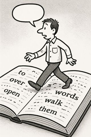 Coluna Lingu&iacute;stica - Concord&acirc;ncia: quando as palavras precisam se entender