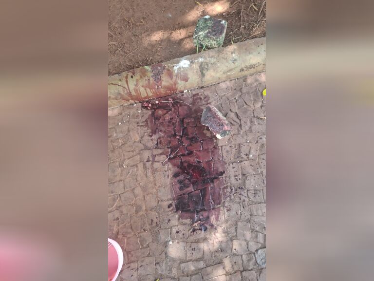 Um crime na praça São José