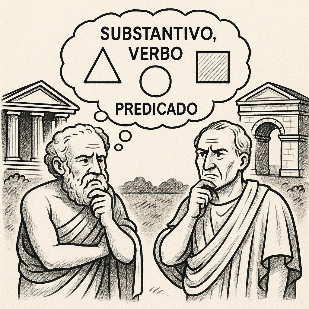 Coluna Linguística - Gregos, romanos e a invenção da gramática que ainda usamos