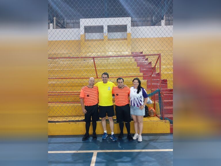 Começou o campeonato dos servidores municipais com goleadas e animaçãos; assista os melhores momentos dos jogos
