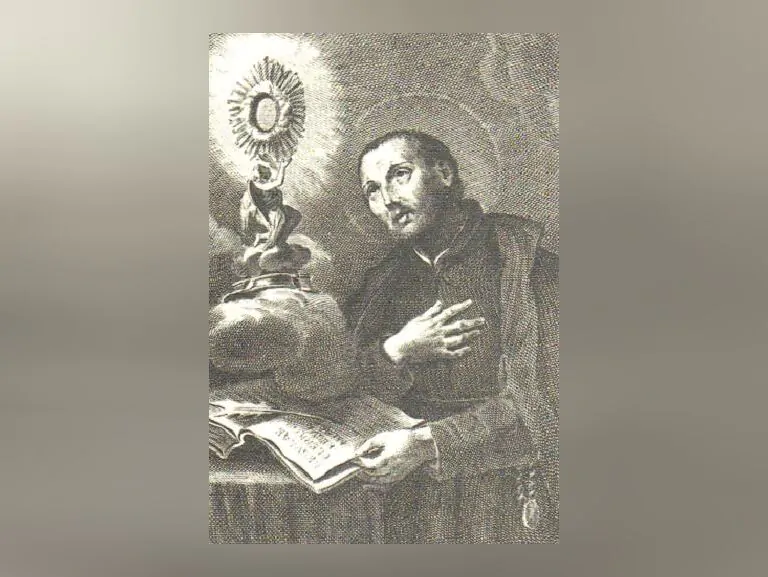 Santo do Dia - São Francisco Caracciolo: o santo da Adoração Eucarística e da Caridade