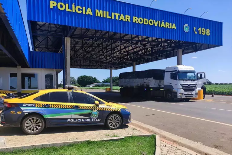 Convênio termina e rodovias estaduais ficam sem policiamento oficial