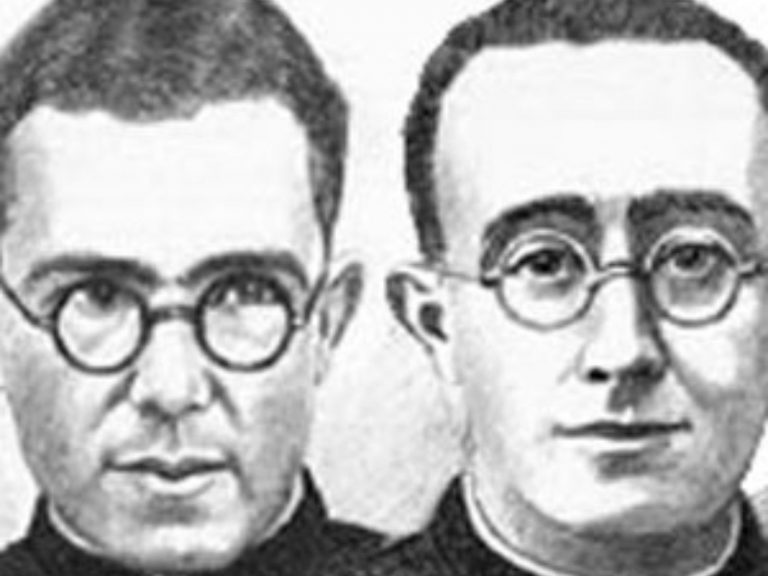Santo do Dia - Beatos Jos&eacute; Caselles Moncho e Jos&eacute; Castell Camps: m&aacute;rtires salesianos da Guerra Civil Espanhola
