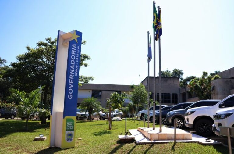 Recesso de fim de ano em MS será por revezamento no executivo estadual