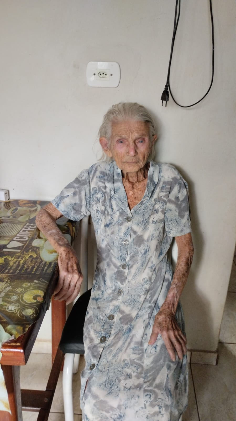 Fotogaleria - Morre Maria Aparecida Gon&ccedil;alvez