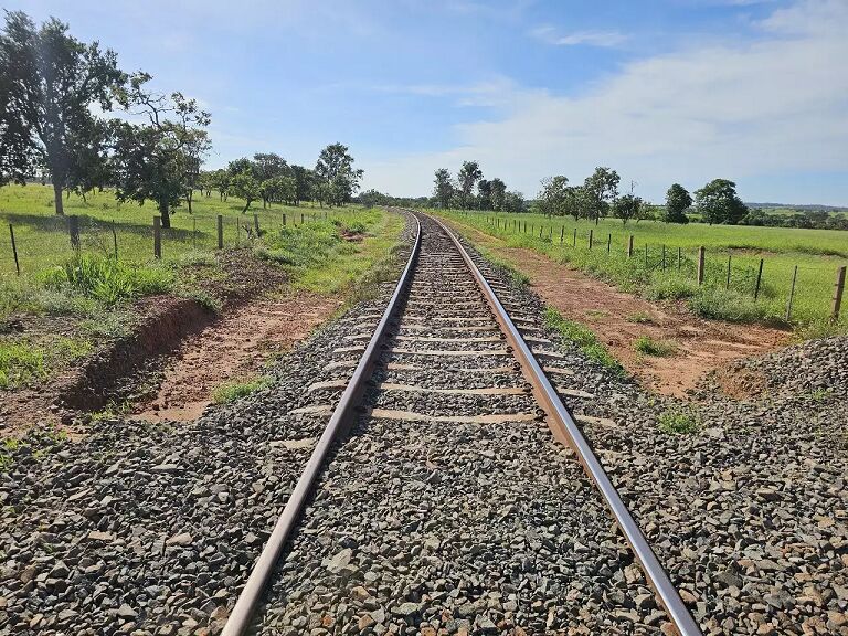 Fábrica de celulose recebe licença para implantar ramal ferroviário em MS