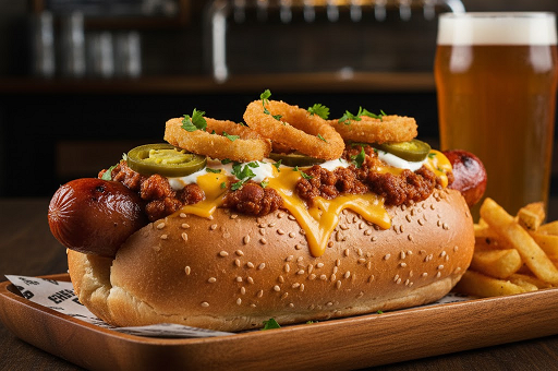 Receita do Dia: hot dog especial