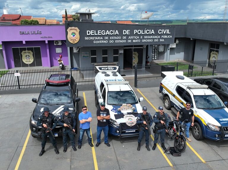 Forças de segurança de Costa Rica desarticulam esquema de “Disque Drogas”