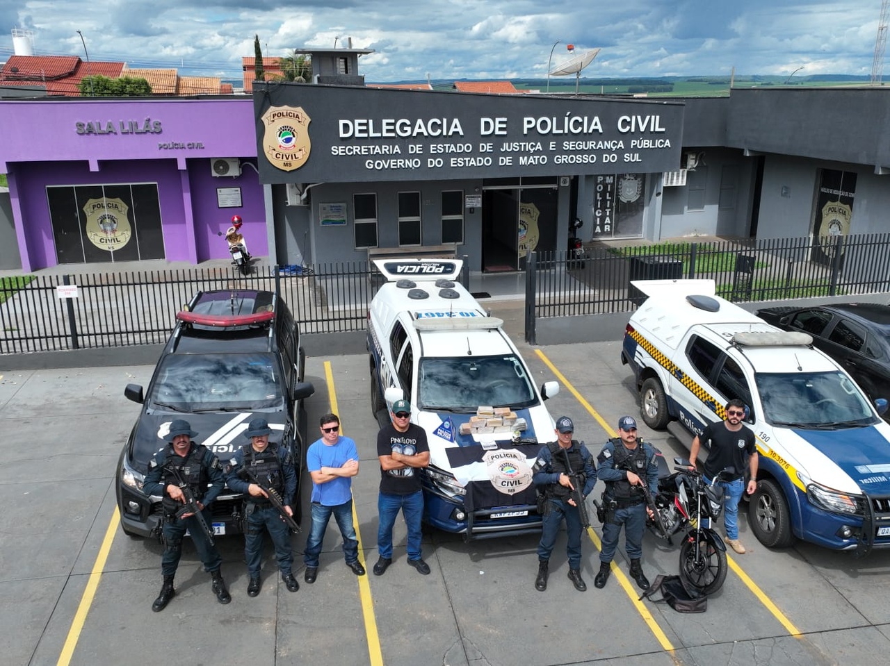 For&ccedil;as de seguran&ccedil;a de Costa Rica desarticulam esquema de &ldquo;Disque Drogas&rdquo;