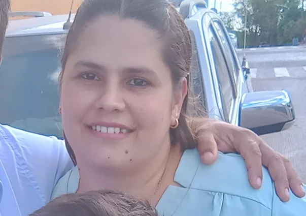 Fotogaleria: morre Michely Crestani de Souza