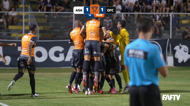 Operário faz história, vence ASA-AL e segue para a terceira fase da Copa do Brasil