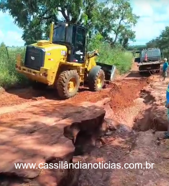 Vídeos - Chuvas intensas em Cassilândia: "enchente de São José" antecipada causa estragos na cidade e zona rural