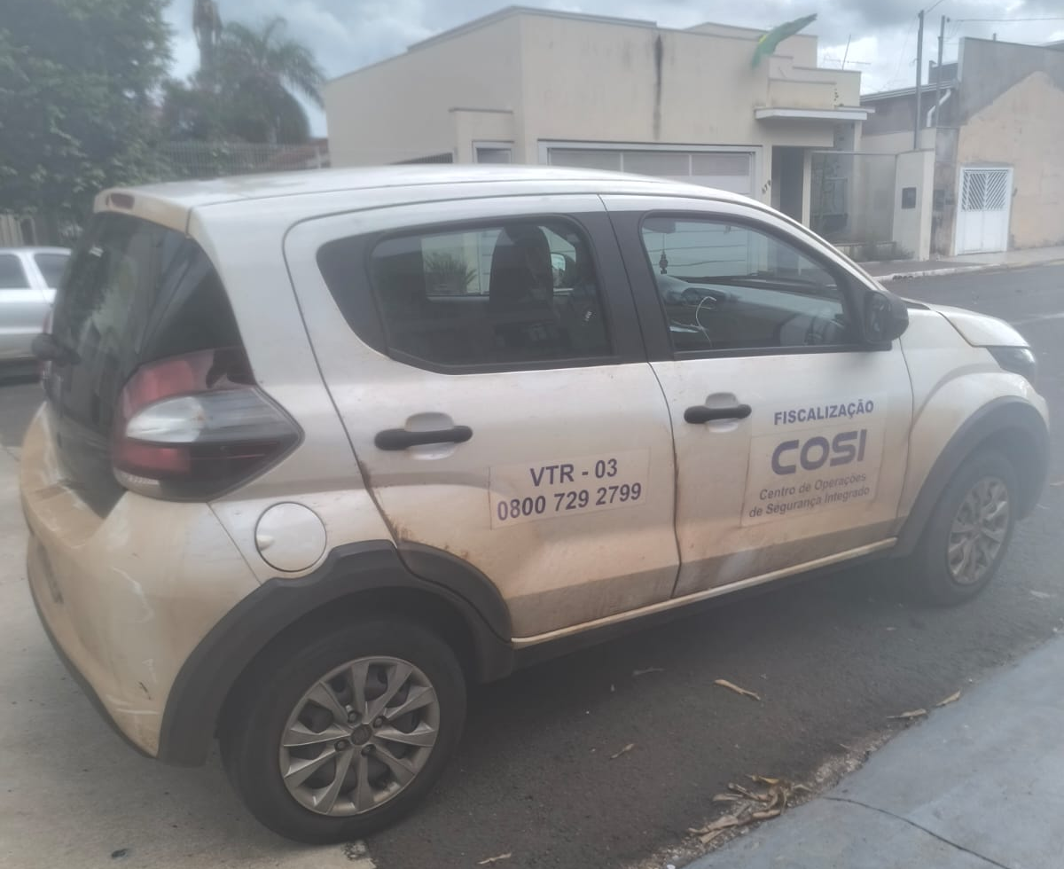 Alarme disparado de escola estadual causa revolta em vizinhos em Cassil&acirc;ndia