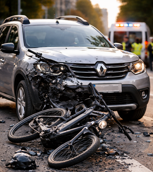 Acidente fatal com bicicleta elétrica em Paranaíba reacende alerta sobre falta de regras para veículos elétricos