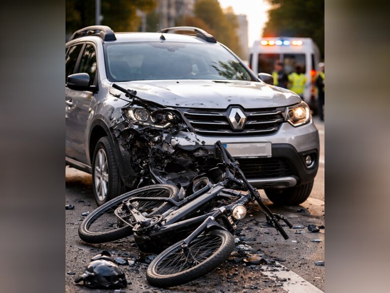 Acidente fatal com bicicleta elétrica em Paranaíba reacende alerta sobre falta de regras para veículos elétricos