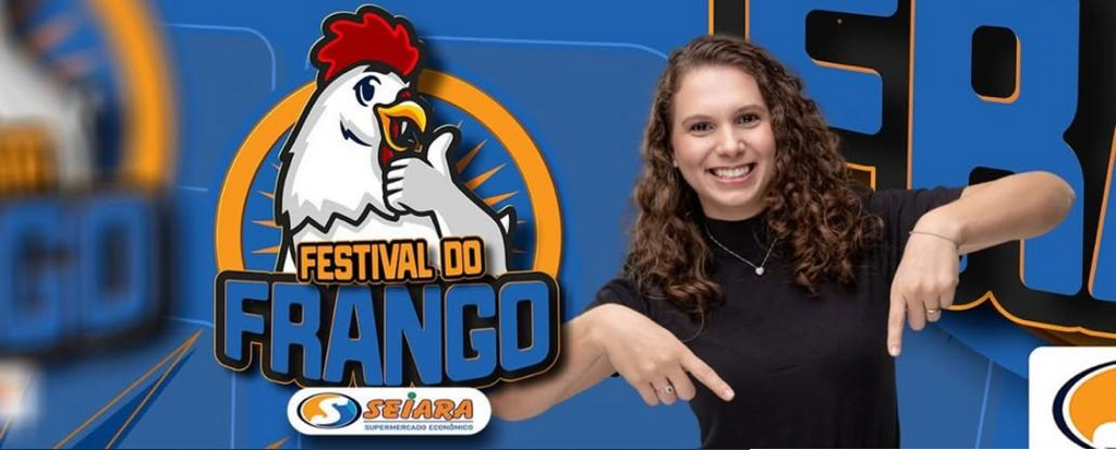 Seiara Supermercado Econômico: nesta quarta-feira tem Festival do Frango