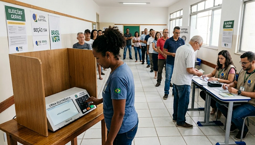 Agentes públicos podem ser punidos se propagarem desinformação durante eleições