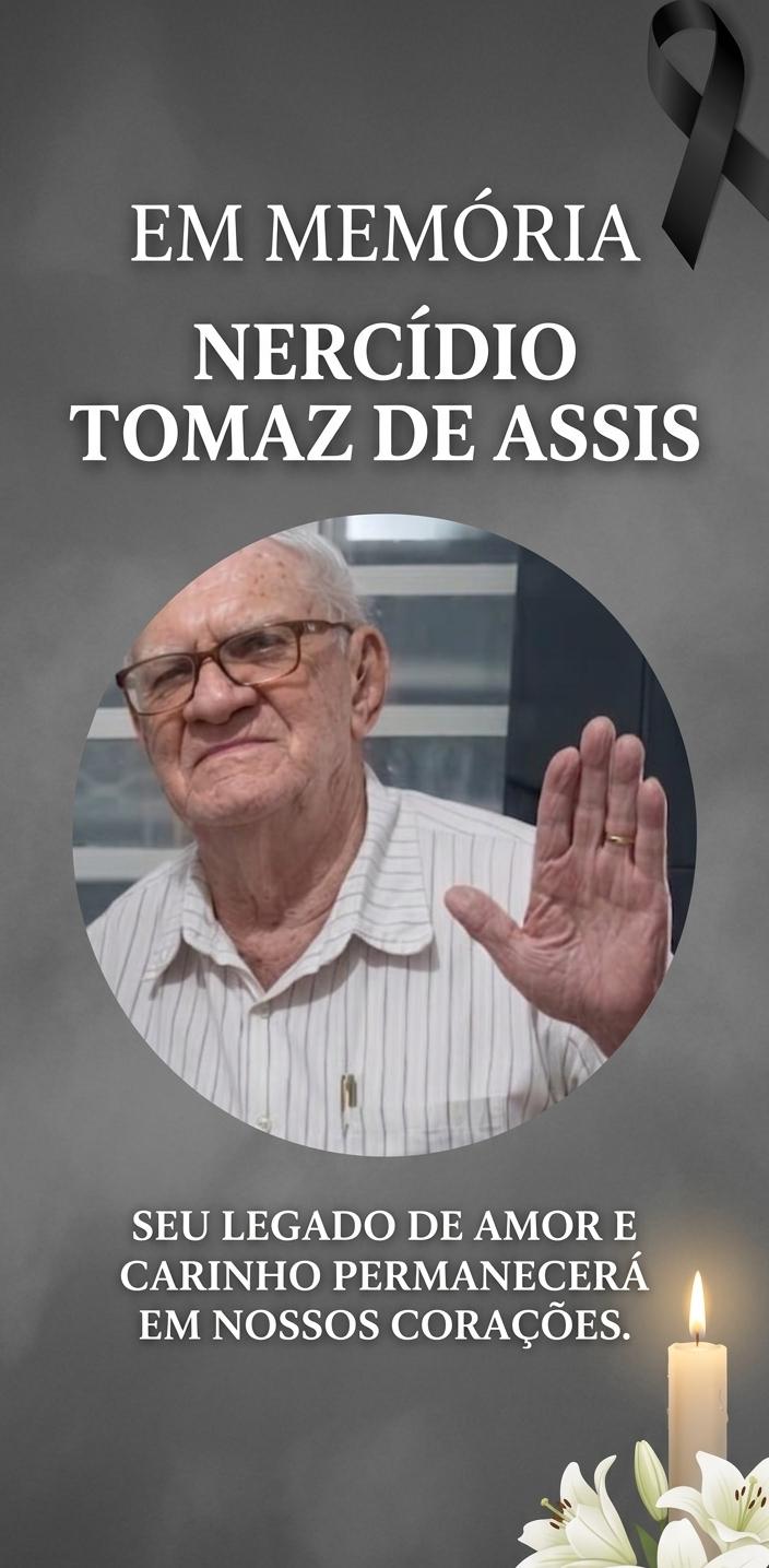 Fotogaleria - Morre Nercídio Tomaz de Assis